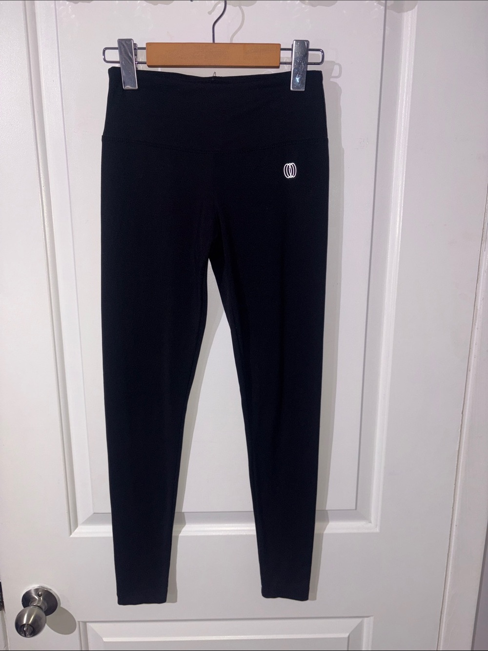 Balance Collection Black High-Rise Performance Leggings